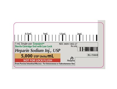 Pacsyringe Cartridge Label Opt 3 (Syringe Label Opt. 3)